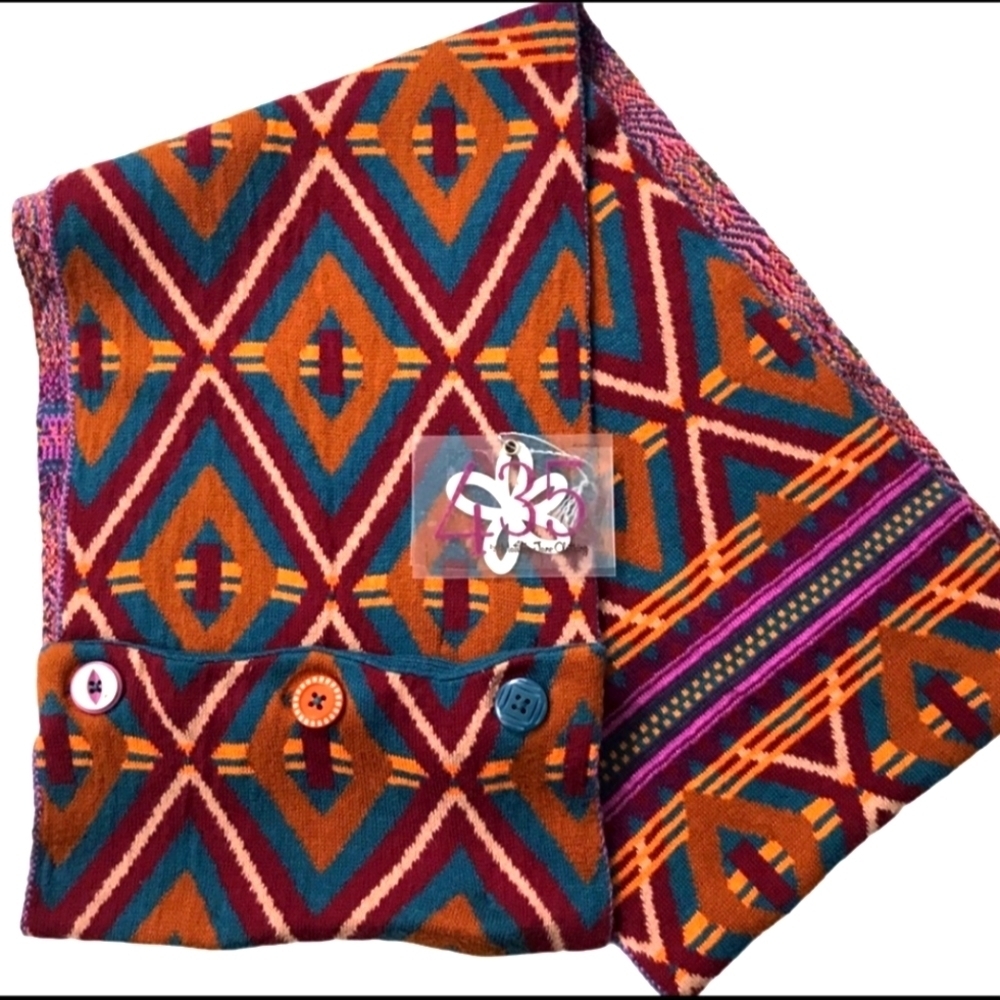 Matilda Jane Scarf